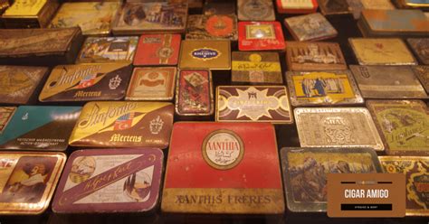 Old Cigar Boxes Value And Prices Expert Guide