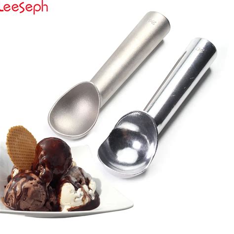 Nonstick Anti Freeze Ice Cream Scoop 15 And 2 Ounceice Cream Scoopice Scoopscoop Ice Cream