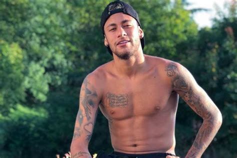 Neymar Faz Nova Tatuagem Inspirado Nos Quadrinhos Rea Vip