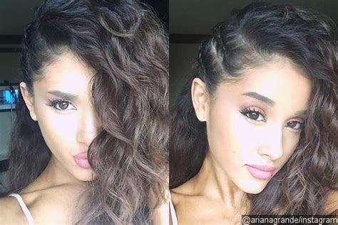 Top more than 73 ariana grande natural hair best - ceg.edu.vn