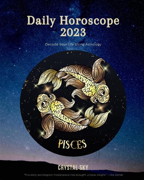 Mua Pisces Daily Horoscope Decode Your Life Using Astrology