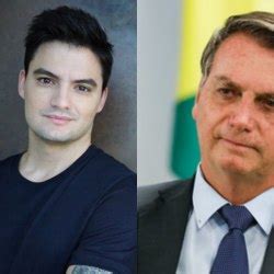 Felipe Neto E Jair Bolsonaro Est O Entre As Pessoas Mais Influentes