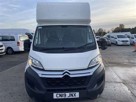 Vehicles for Sale - Lincs Van Hire