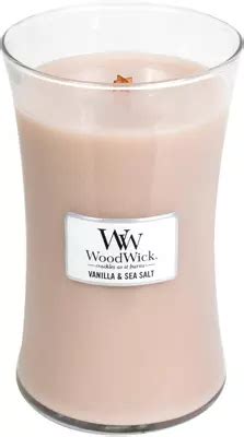 Woodwick Large Candle Vanilla Sea Salt Kopen Tuincentrum Osdorp