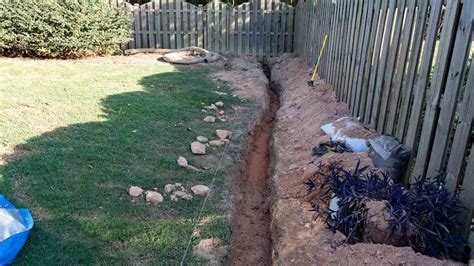 Curtain Drain Vs French Drain Key Differences Angi