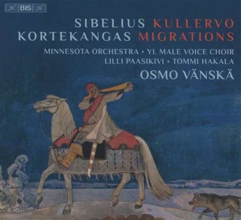 Olli Kortekangas Migrations für Mezzosopran Chor Orchester 2 Super