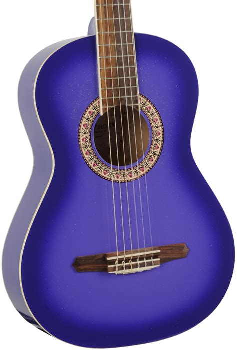 Gypsy Rose Grc1k Cpp Classical Guitar Set