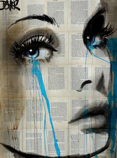 mystique drawing  loui jover saatchi art