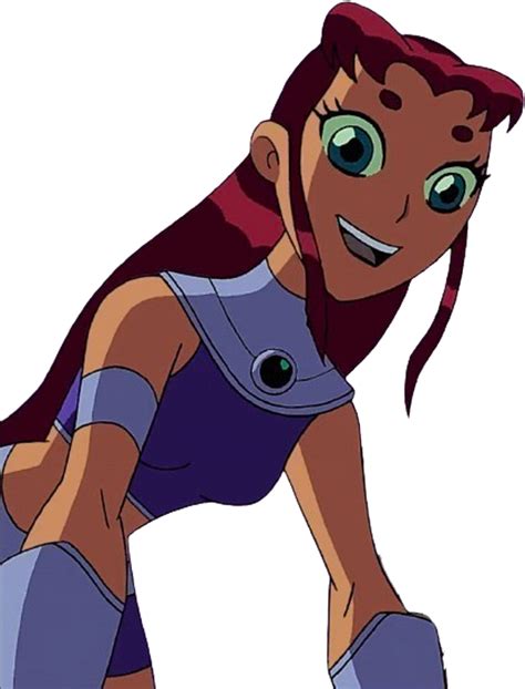 Starfire 2003 Vector 71 By Mrtoonlover83 On Deviantart