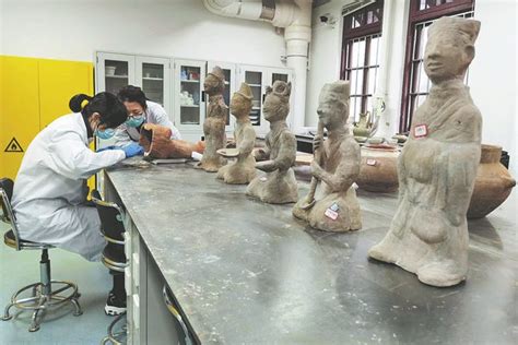 NPC Deputies Help Protect Cultural Relics Chinadaily Cn