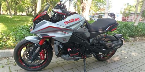 Suzuki Katana GSX S 1000 Bucuresti Sectorul 2 OLX Ro