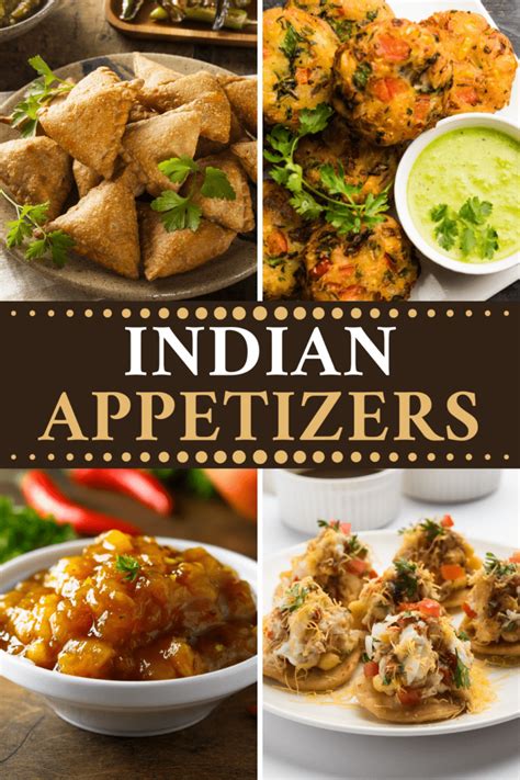 15 Easy Indian Appetizers Insanely Good