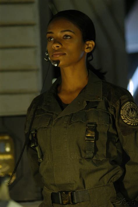 Kandyse McClure | BSG Promotional Still - Kandyse McClure Photo (8203246) - Fanpop