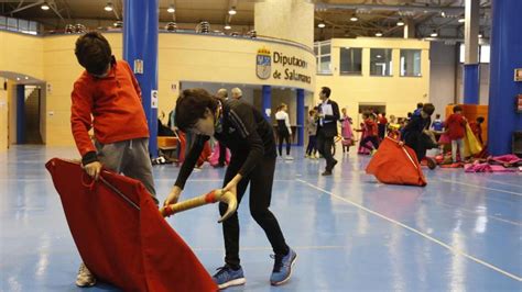 La Escuela De Tauromaquia Celebrar Un Total De Novilladas Y Clases