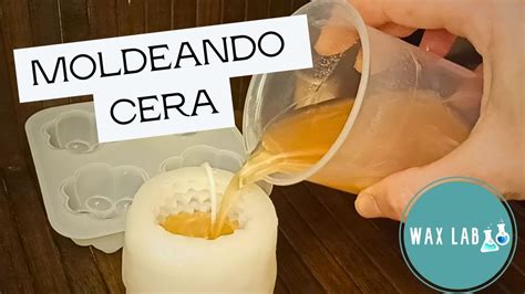 Probando Diferentes Moldes De Silicona Manualidades Con Cera De Soja