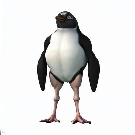 Do Penguins Have Knees