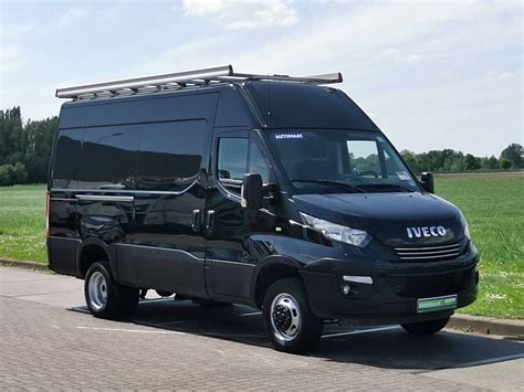 Iveco Daily C Kleyn Vans