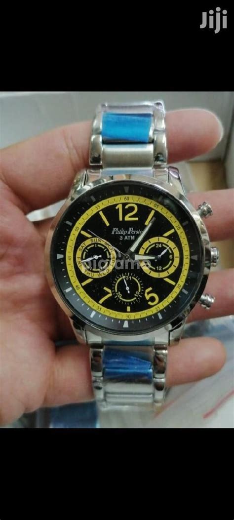 Philip Persio Gents Watch In Nairobi CBD Accra Road PigiaMe