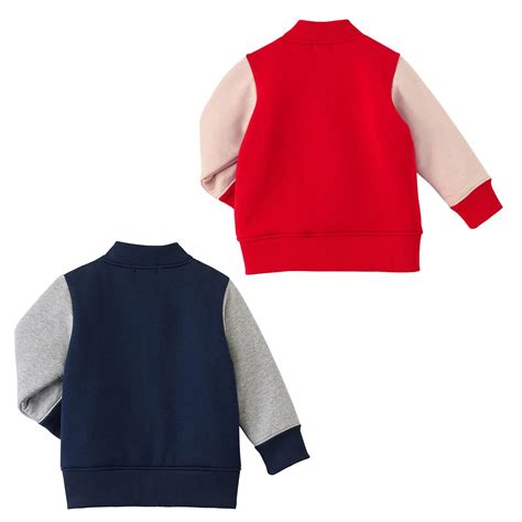 HOT BISCUITS Fleece Jumper 80cm 1Year Citrus Studio