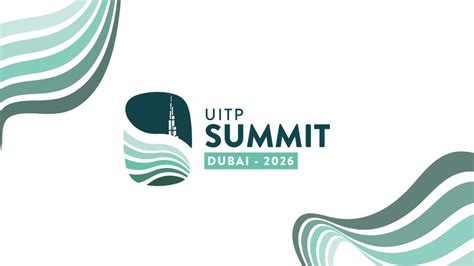 Destination Dubai The Uitp Summit Will Arrive In The Uae In April 2026