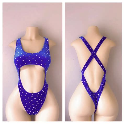 Yingli Wholesale Women Lingerie Fishnet Bodysuit Sparkle Rhinestone