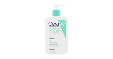 Cerave Facial Cleansers Foaming Cleanser El Oczyszczaj Cy Dla Kobiet