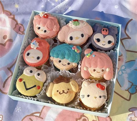 Baddie Makeup Kawaii Food Food Obsession Cute Food Sanrio Baddies