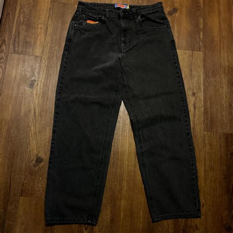 Baggy Empyre Jeans Depop