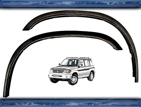 Mitsubishi Pajero Pinin Wheel Arch Trims