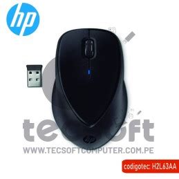 MOUSE HP COMFORT GRIP WIRELESS H2L63AA