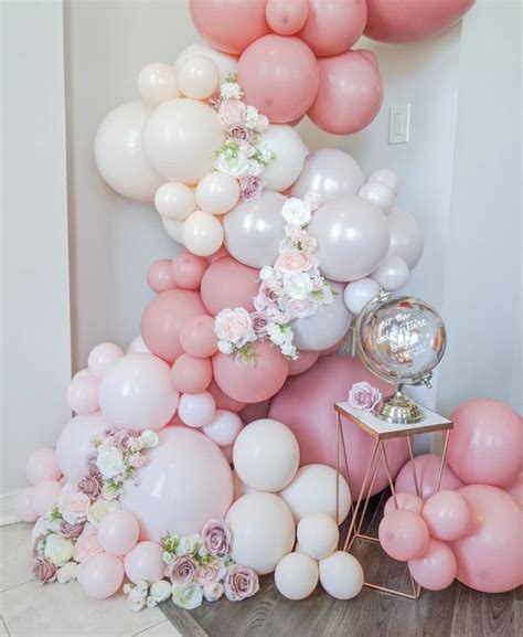 Balloon Arches Cascades Make It Pop Decor