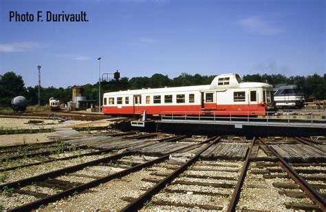 Portefolio Picasso Autorails X De La Sncf Me Partie Docrail