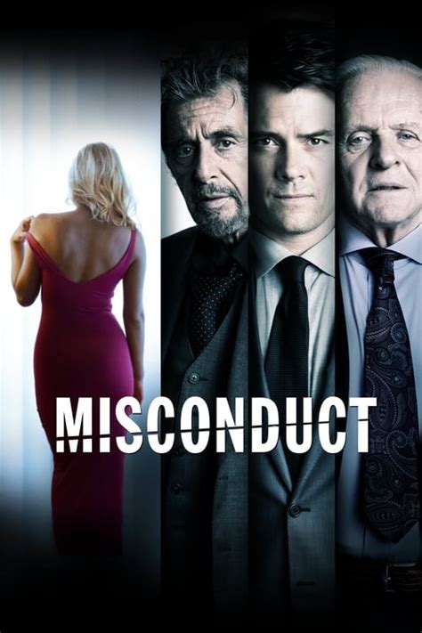 Misconduct (2016) — The Movie Database (TMDb)