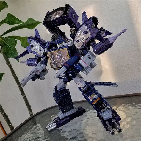 I Prefer Siege Shockwave In His Voyager Scale Mode And Im Trying To