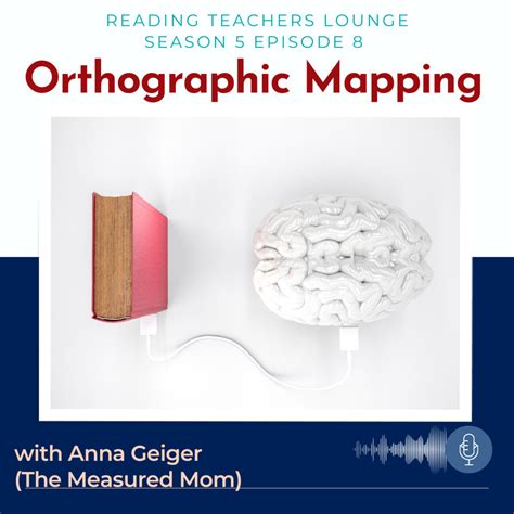 Orthographic Mapping With Anna Geiger The Measured Mom Reading