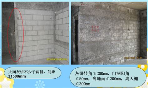 抹灰工程施工工艺（含工艺流程、质量验收） 施工培训讲义 筑龙建筑施工论坛