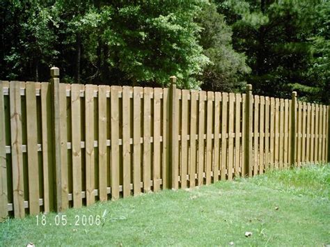 Different Types Of Fence Styles For Your Yard Guide Artofit