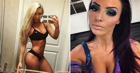 15 Hot Pictures Of Nxt Women You Need To See Thesportster