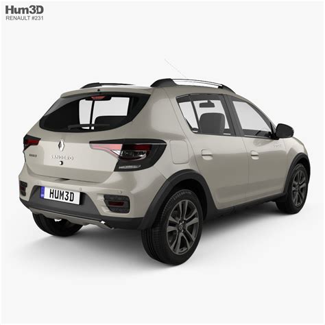 Renault Sandero Stepway Latam Spec D Model Vehicles On Hum D