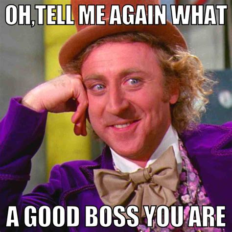 Love My Boss Meme