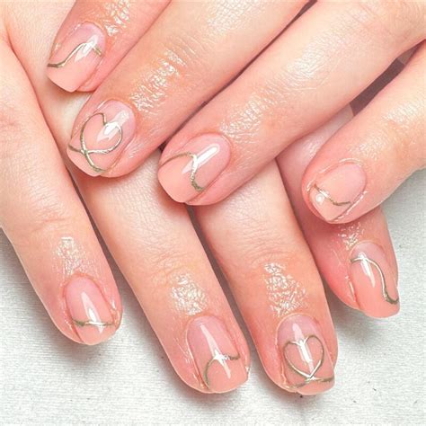100 Chic Modern Nude Nail Art Designs For A Soft And Feminine Look