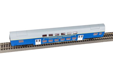 GER Doppelstockwagen 2 Klasse CSD IV Buy Modeltrains PIKO Webshop