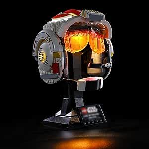 Amazon ManKiaPro LED Light Lighting Kit For Lego 75327 Star Wars