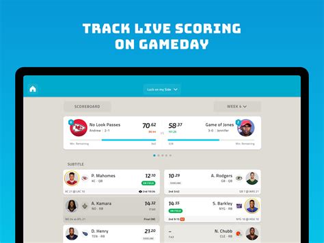 NFL Fantasy APK für Android herunterladen