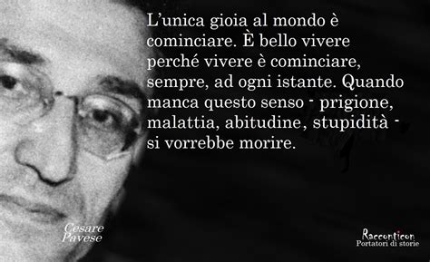 Cesare Pavese Racconticon Portatori Di Storie