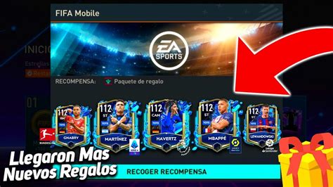 COMO SACAR GRATIS JUGADORES 112 DE GRL SEMANALMENTE EN FIFA MOBILE