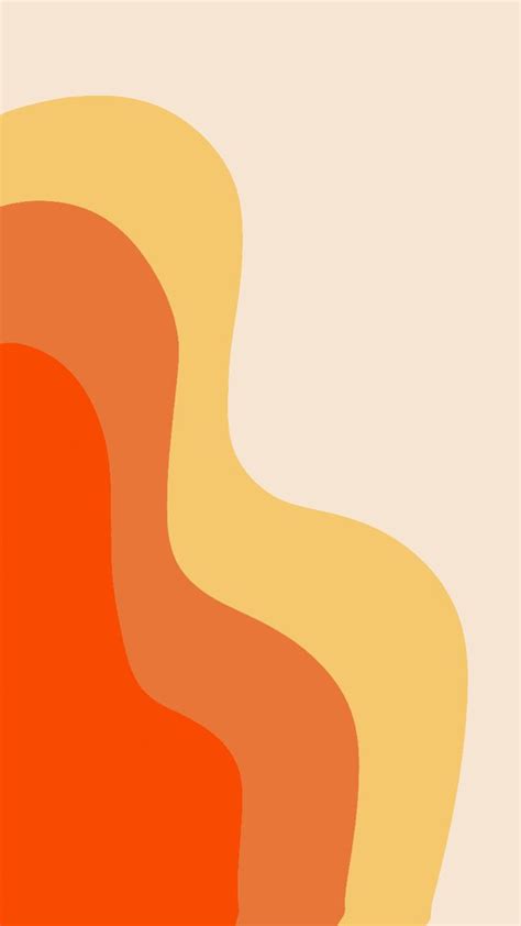 Orange Wallpaper Iphone Wallpaper Orange Orange Wallpaper Retro Wallpaper Iphone