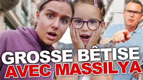 Betises De Vacances Avec Massilya Compilation Youtube