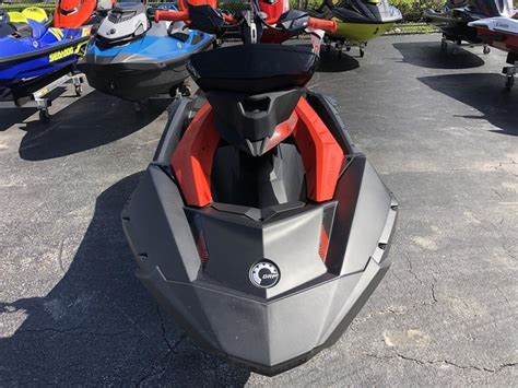 2021 Sea Doo Spark® Trixx™ 2 Up Rotax® 900 Ho Ace™ Ibr And Sound System