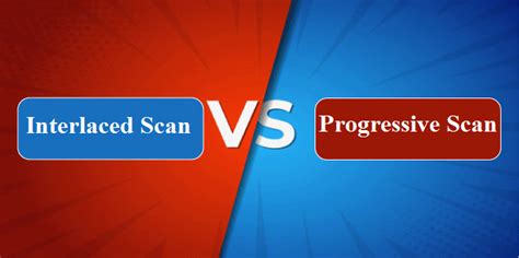 Difference between Interlaced and Progressive Scan - javatpoint